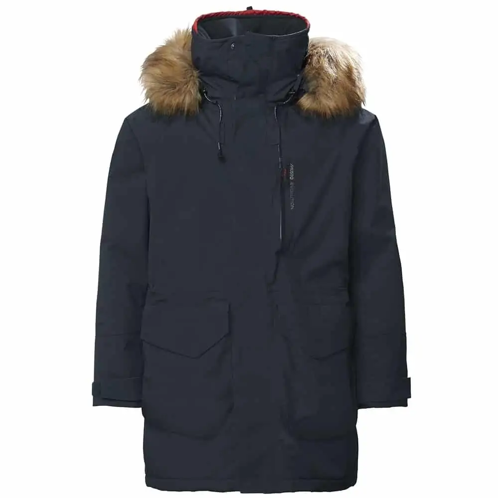 Musto Evolution Primaloft Parka - True Navy