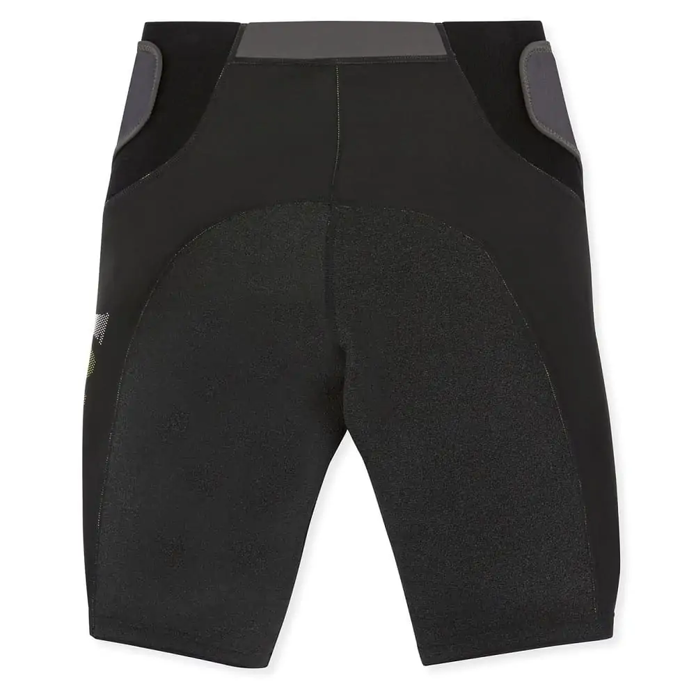 Musto Foiling Deck Shield Hikers - Dark Grey/Black