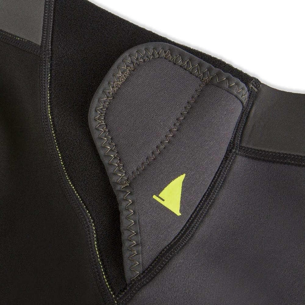 Musto Foiling Deck Shield Hikers - Dark Grey/Black
