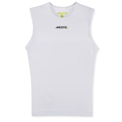 Musto Foiling Race Bib - White