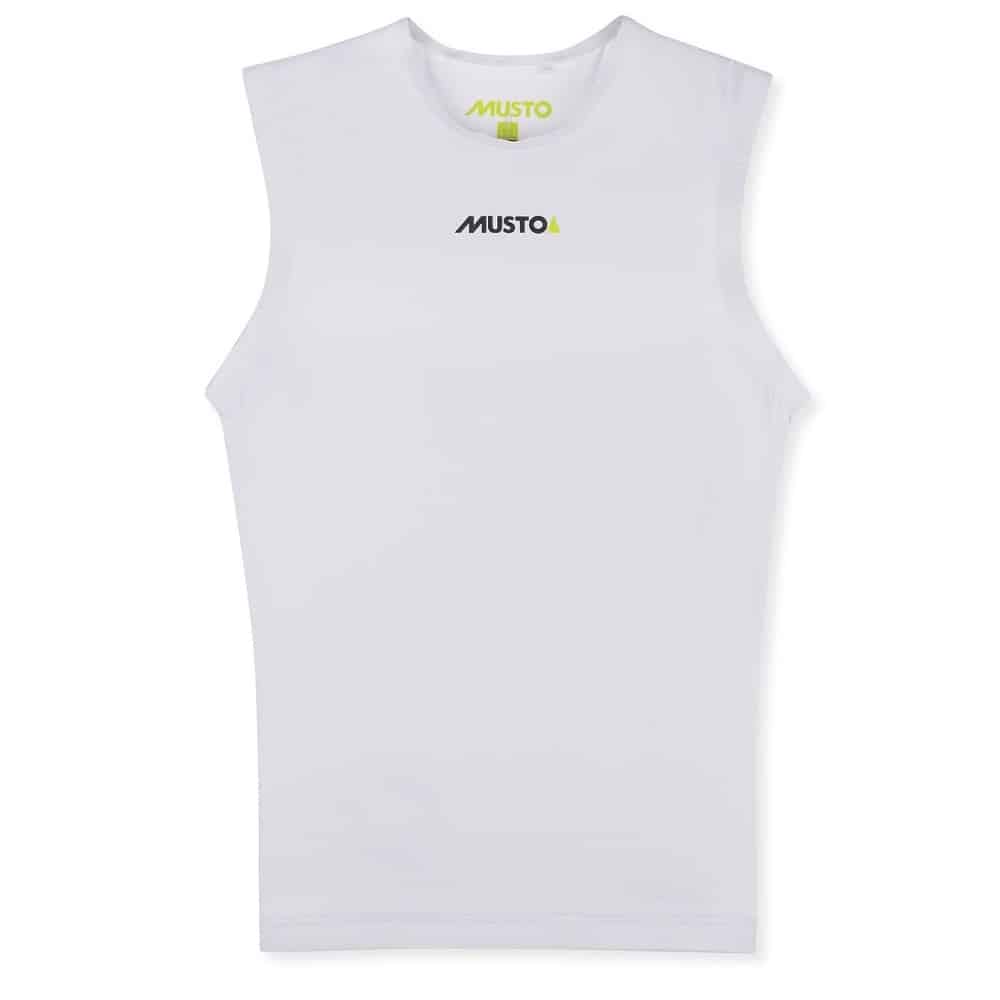 Musto Foiling Race Bib - White