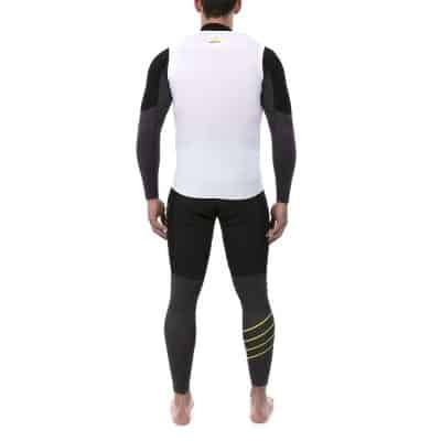 Musto Foiling Race Bib - White