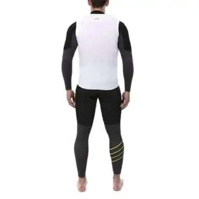 Musto Foiling Race Bib - White