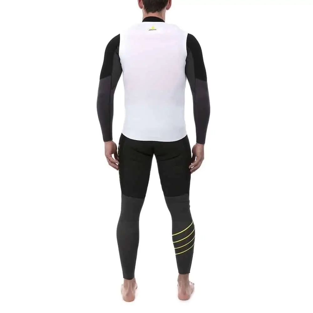 Musto Foiling Race Bib - White