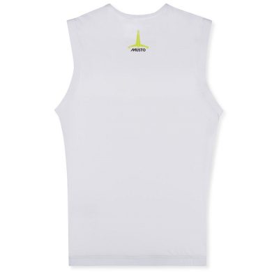 Musto Foiling Race Bib - White