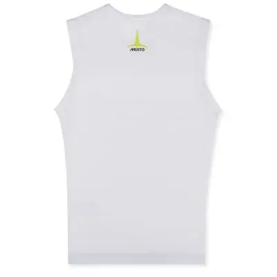 Musto Foiling Race Bib - White