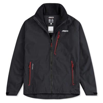 Musto Gore-Tex Mid Layer Blouson Jacket - Black
