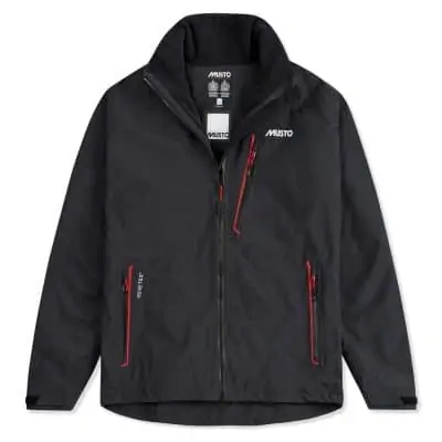 Musto Gore-Tex Mid Layer Blouson Jacket - Black