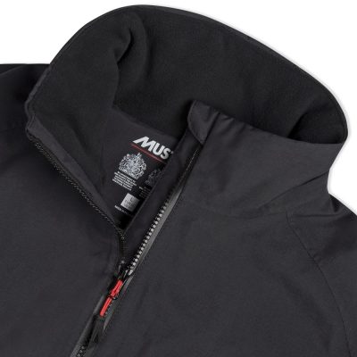 Musto Gore-Tex Mid Layer Blouson Jacket - Black