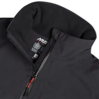Musto Gore-Tex Mid Layer Blouson Jacket - Black