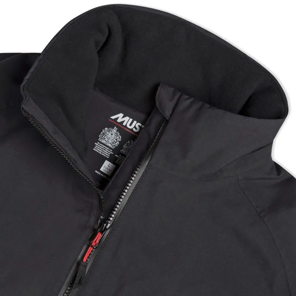 Musto Gore-Tex Mid Layer Blouson Jacket - Black