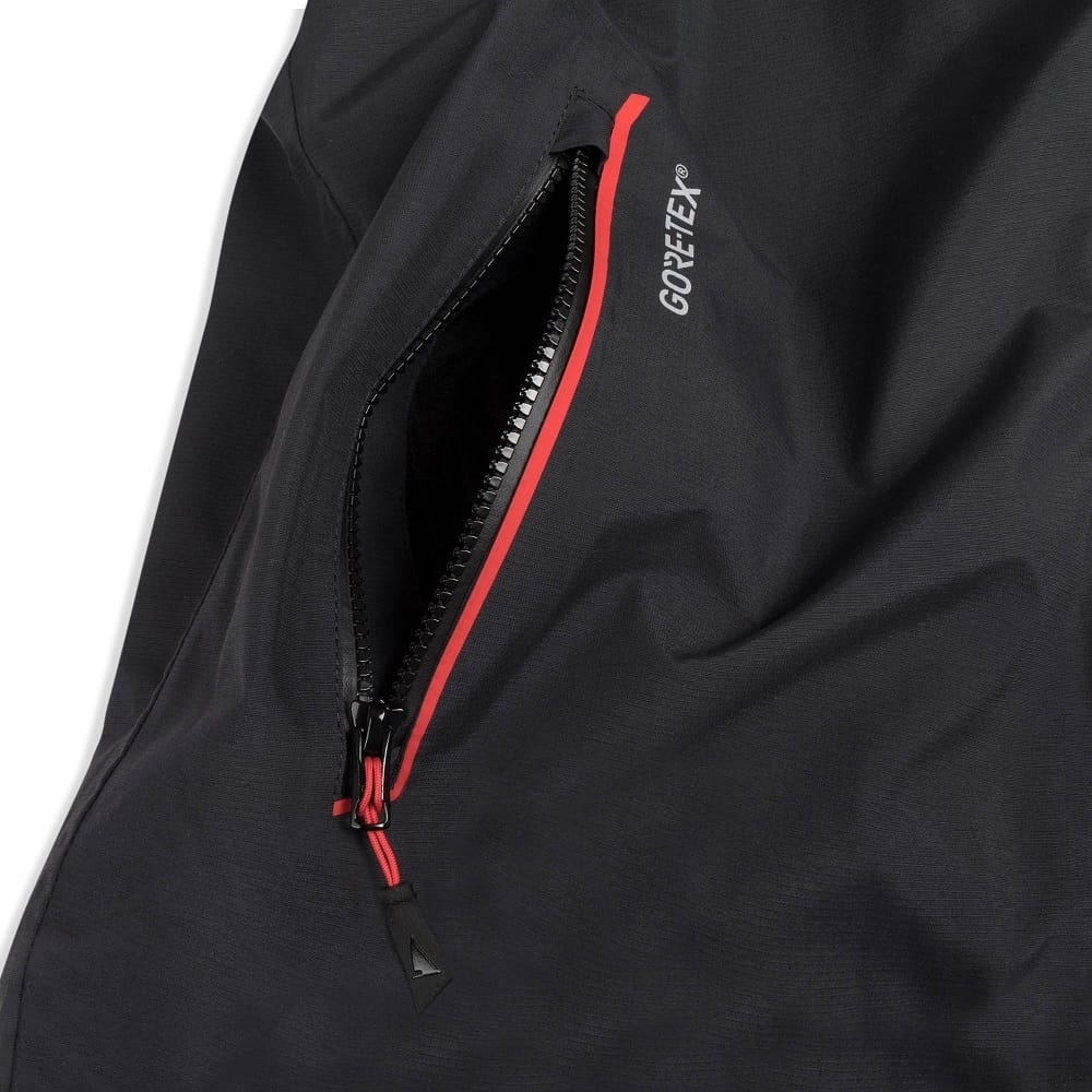 Musto Gore-Tex Mid Layer Blouson Jacket - Black