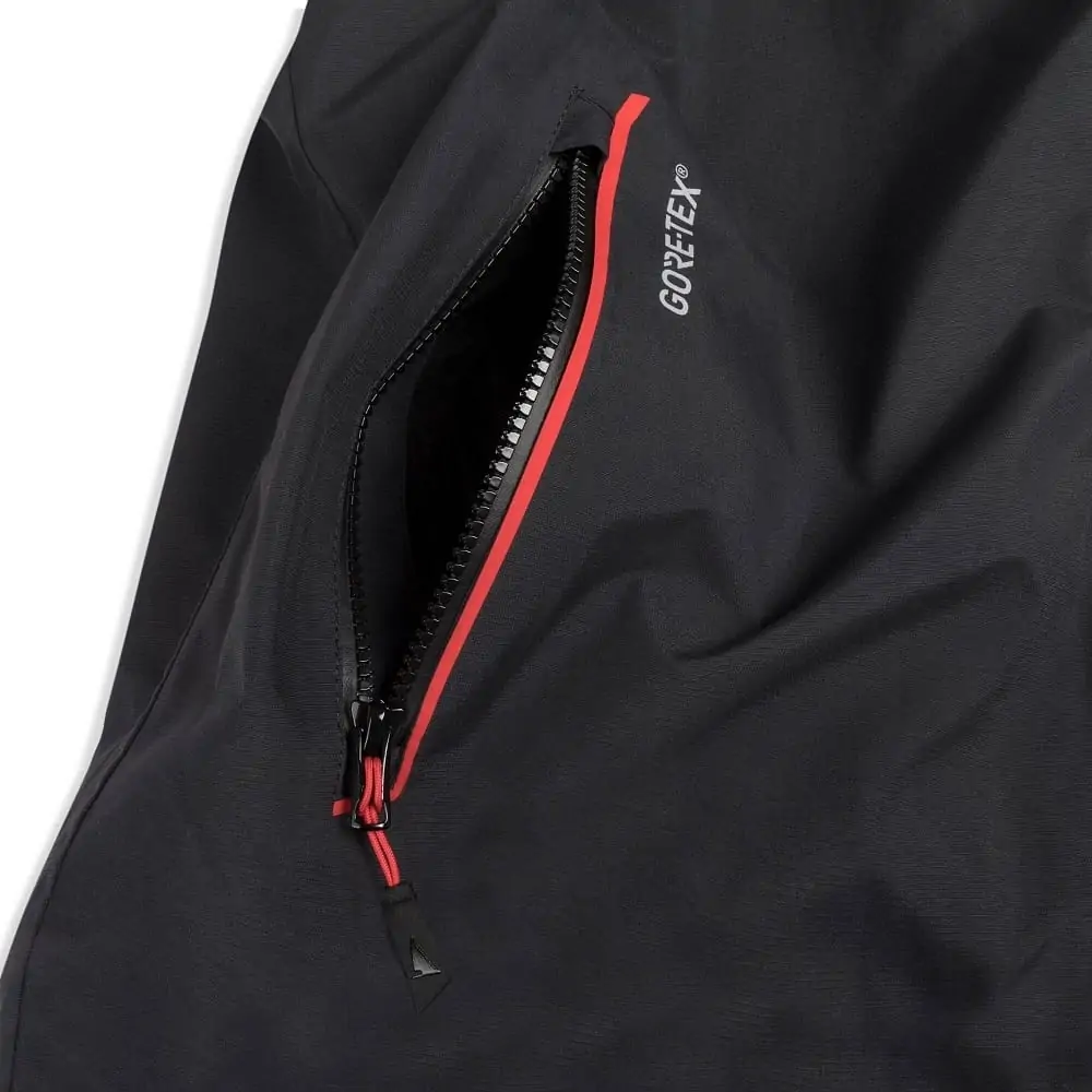 Musto Gore-Tex Mid Layer Blouson Jacket - Black