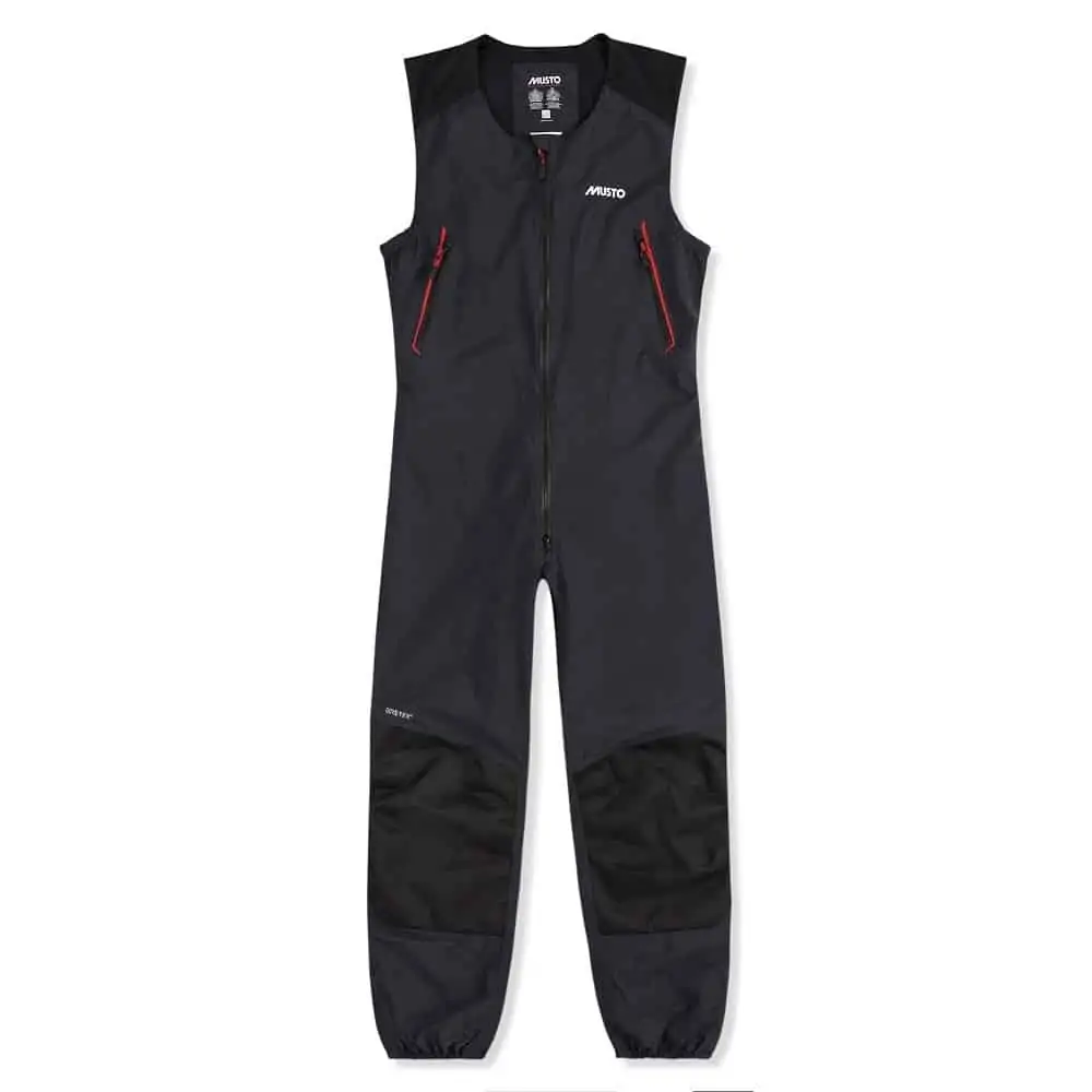 Musto Gore-Tex Mid Layer Salopette - Black
