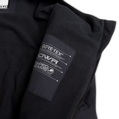 Musto Gore-Tex Mid Layer Salopette - Black