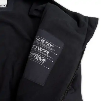 Musto Gore-Tex Mid Layer Salopette - Black