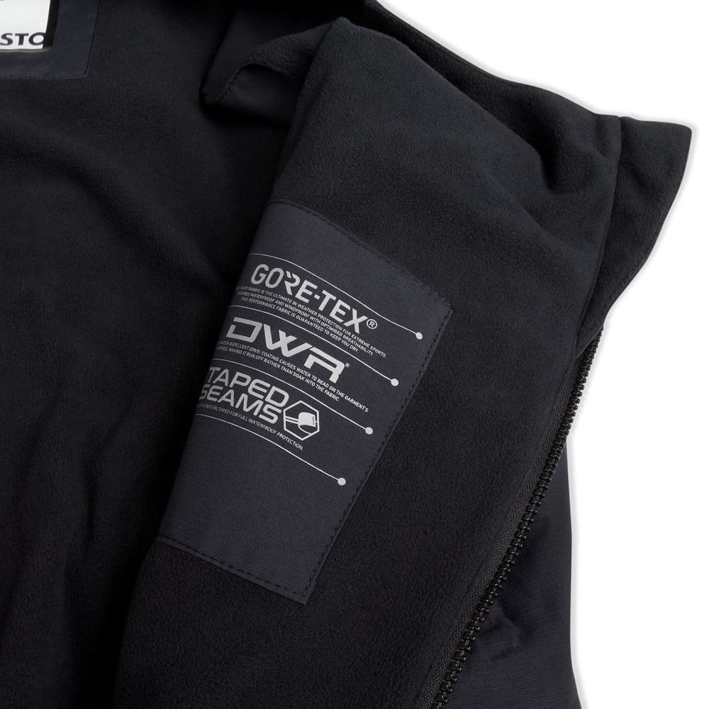 Musto Gore-Tex Mid Layer Salopette - Black
