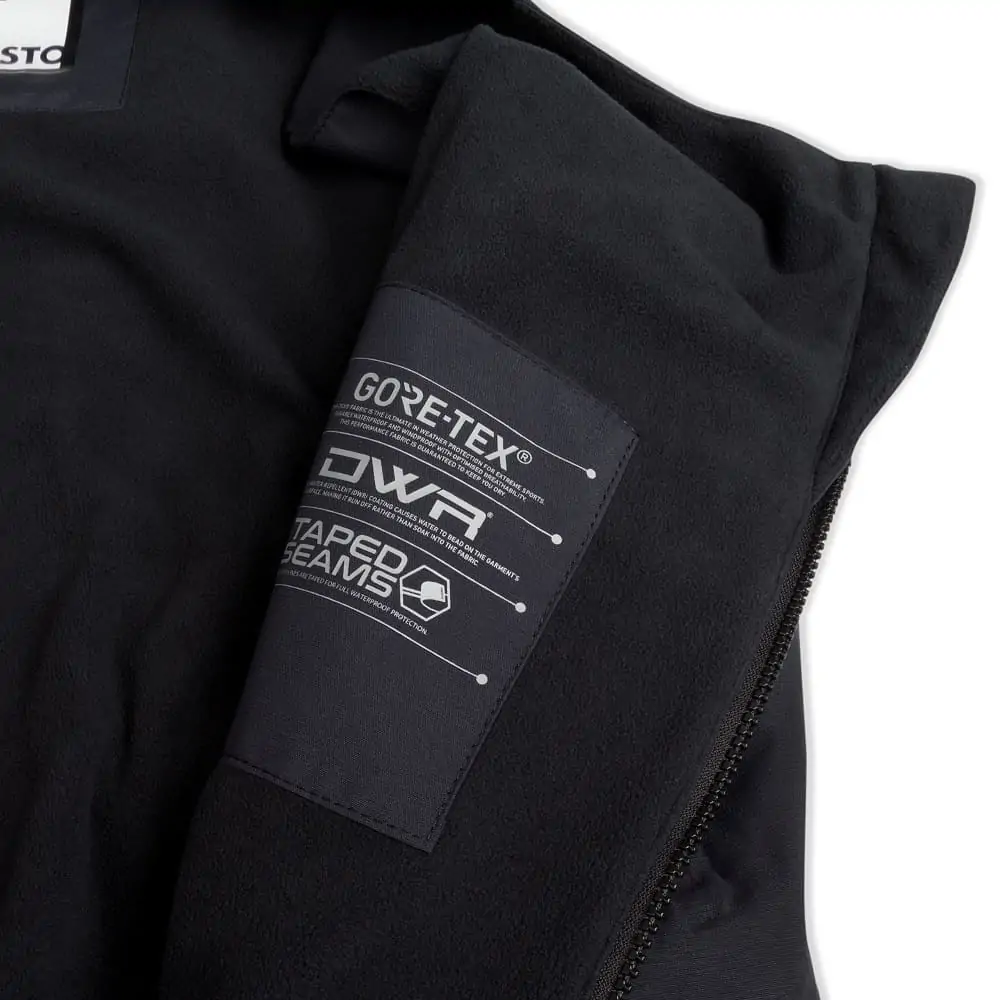 Musto Gore-Tex Mid Layer Salopette - Black