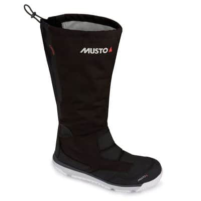 Musto Gore-Tex Ocean Racer Boot - Size UK 4 - Black