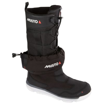 Musto Gore-Tex Ocean Racer Boot - Size UK 4 - Black