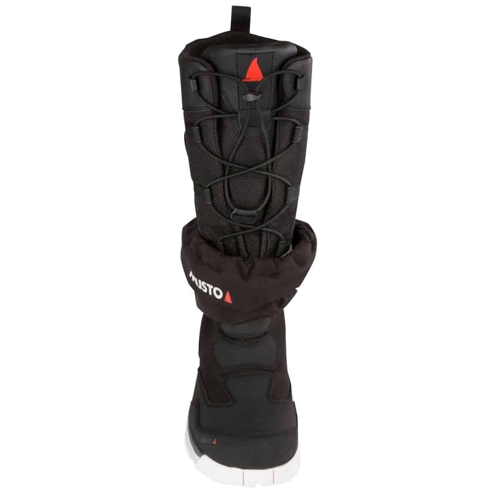 Musto Gore-Tex Ocean Racer Boot - Size UK 4 - Black