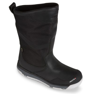 Musto Gore-Tex Race Boot - Size UK 4 - Black