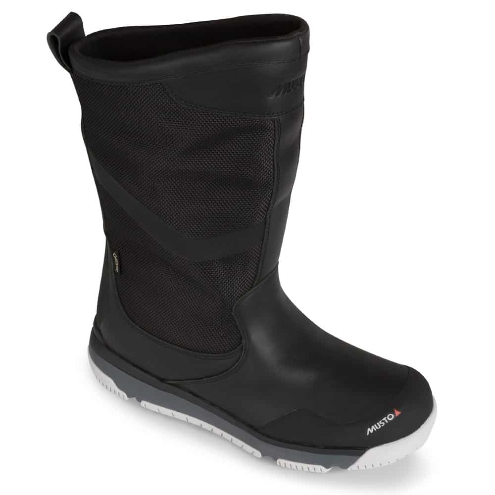 Musto Gore-Tex Race Boot - Size UK 4 - Black