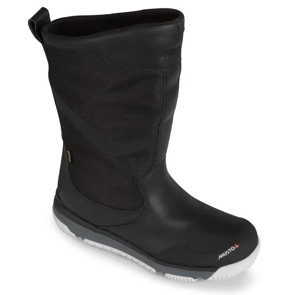 Musto Gore-Tex Race Boot - Size UK 4 - Black