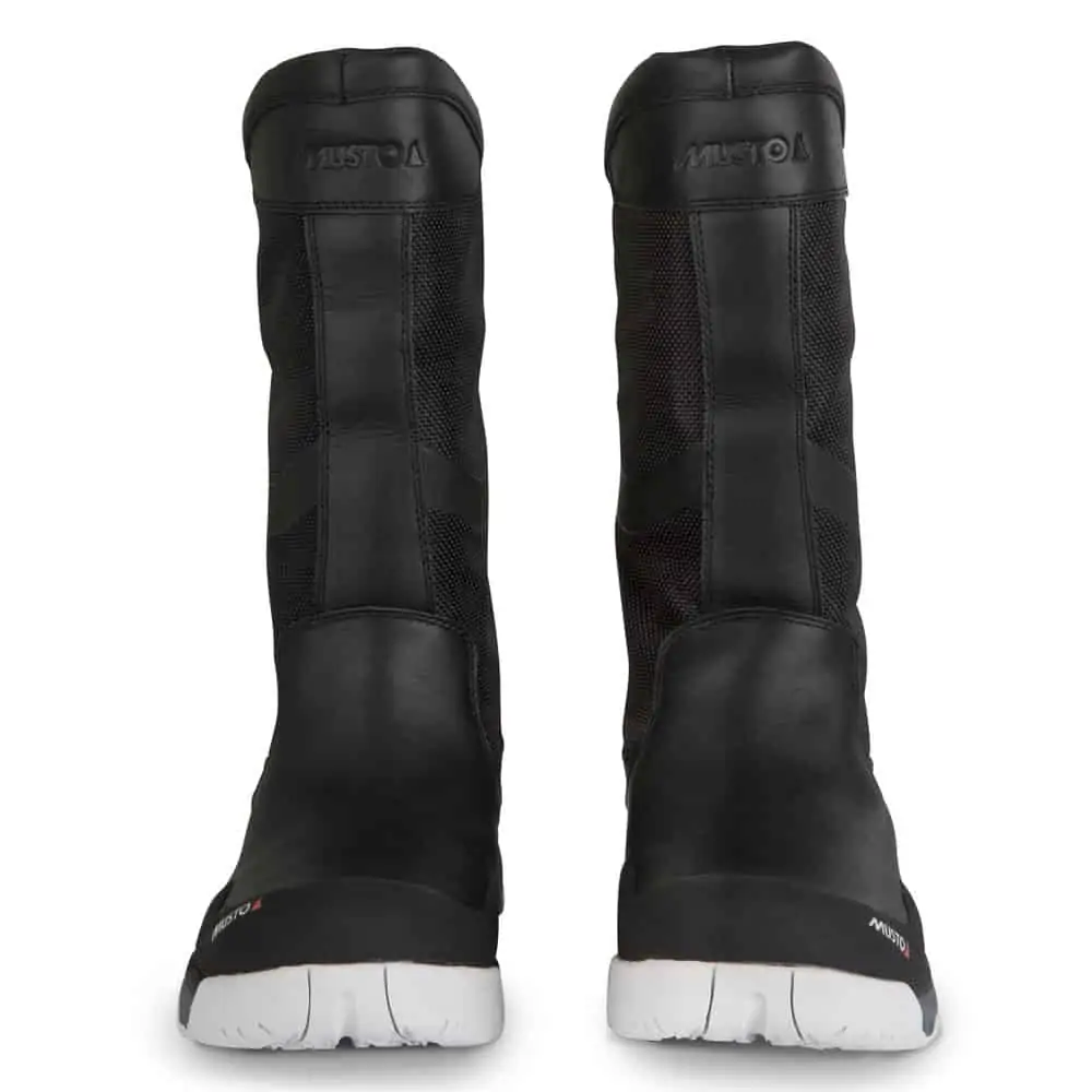 Musto Gore-Tex Race Boot - Size UK 4 - Black