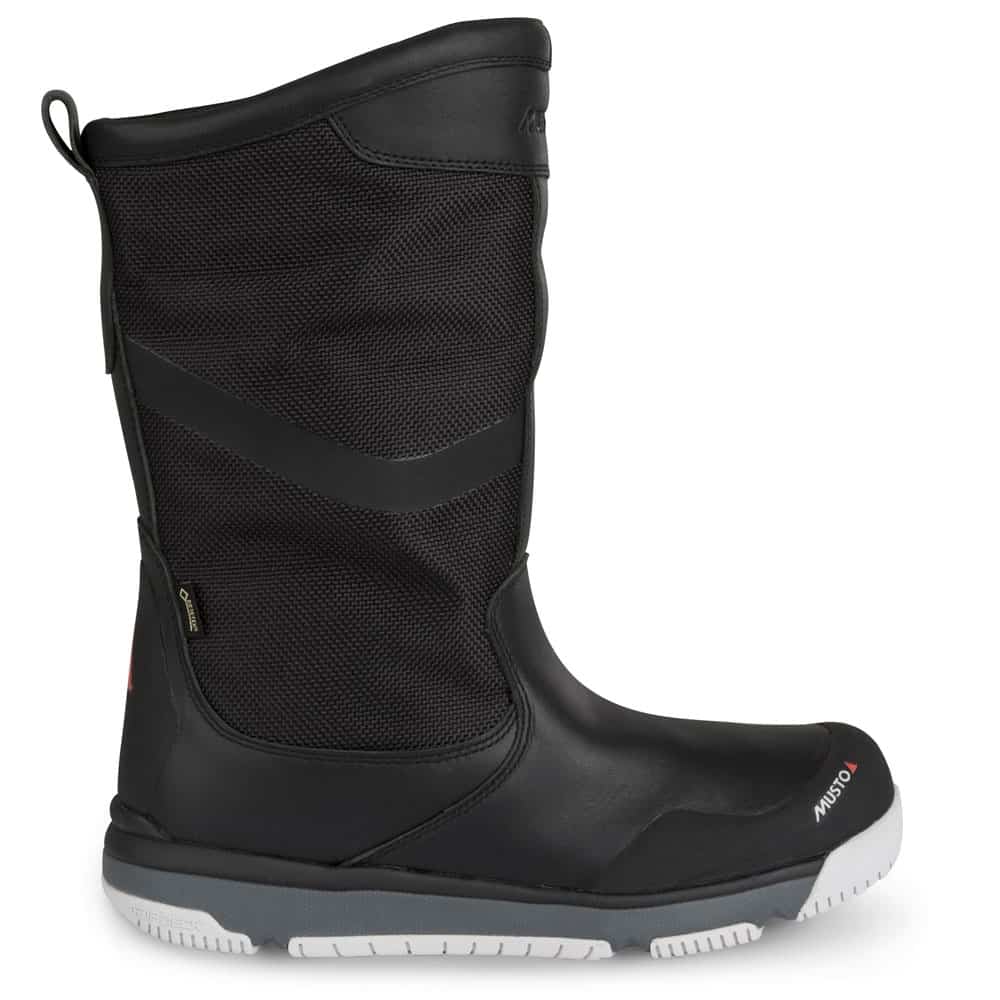 Musto Gore-Tex Race Boot - Size UK 4 - Black