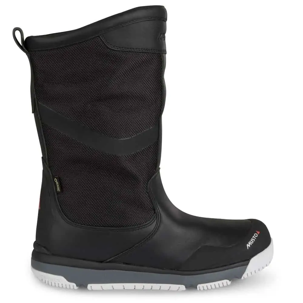 Musto Gore-Tex Race Boot - Size UK 4 - Black