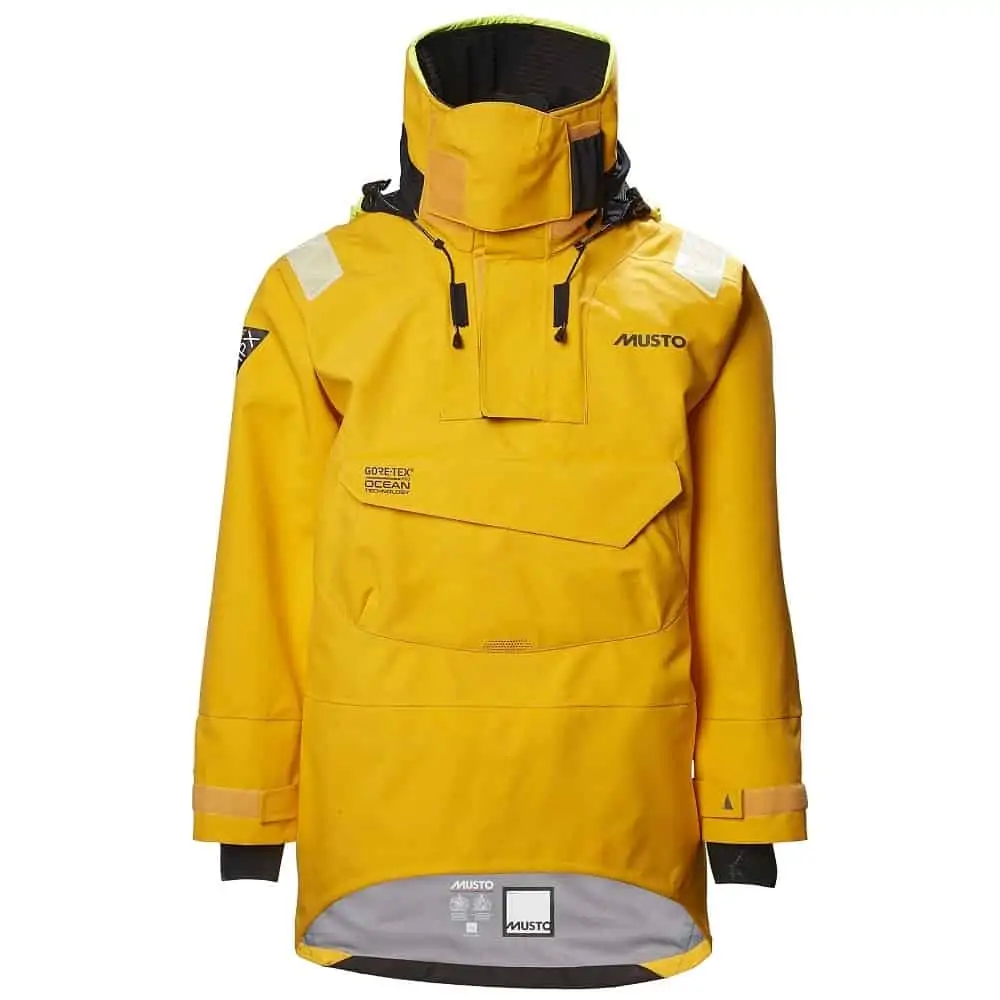 Musto HPX GTX Pro Series Smock - Gold