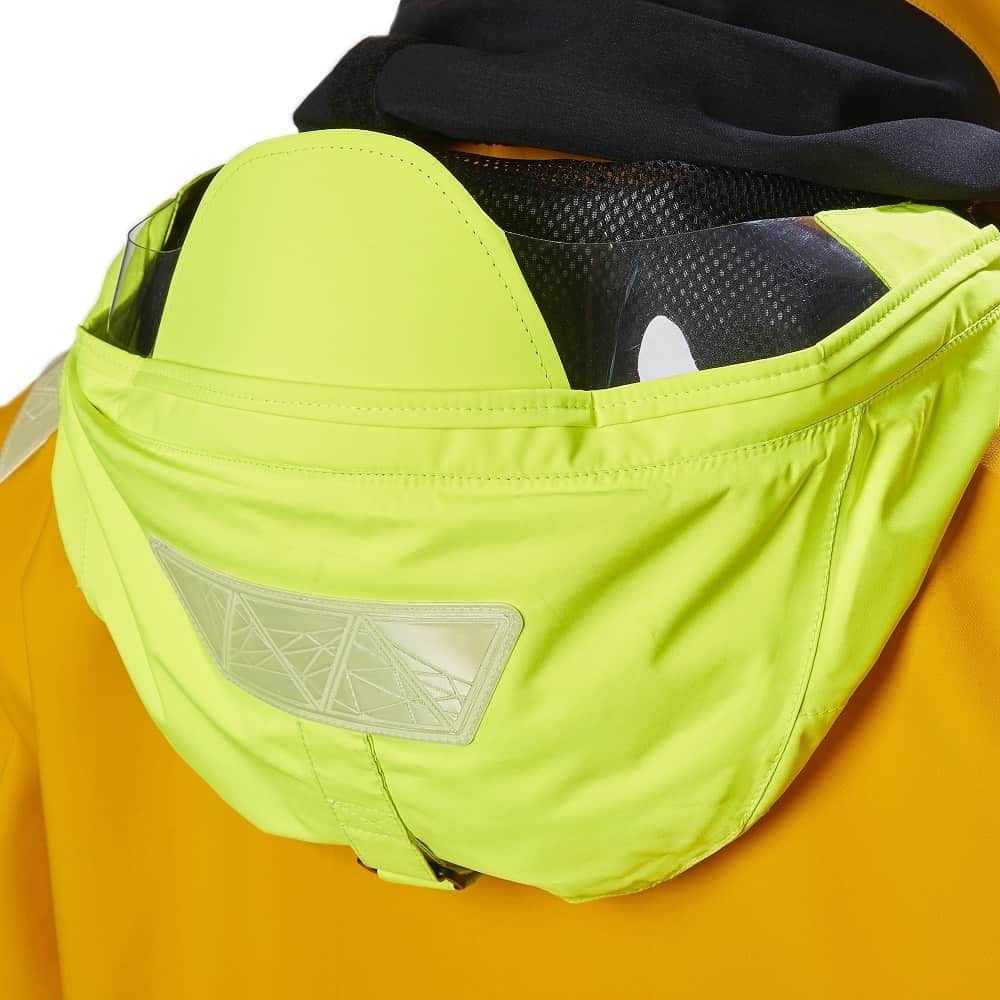 Musto HPX GTX Pro Series Smock - Gold