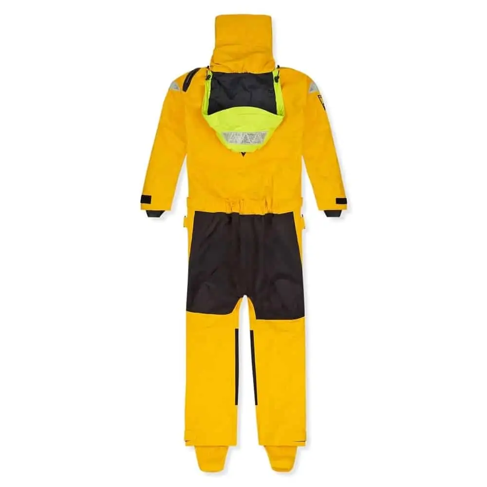 Musto HPX Ocean Drysuit - Gold