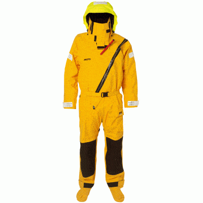 Musto HPX Ocean Drysuit - Gold