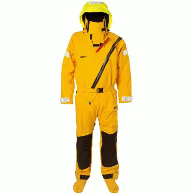 Musto HPX Ocean Drysuit - Gold