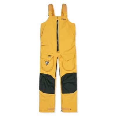 Musto HPX Ocean Trousers - Gold/Black