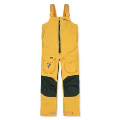 Musto HPX Ocean Trousers - Gold/Black