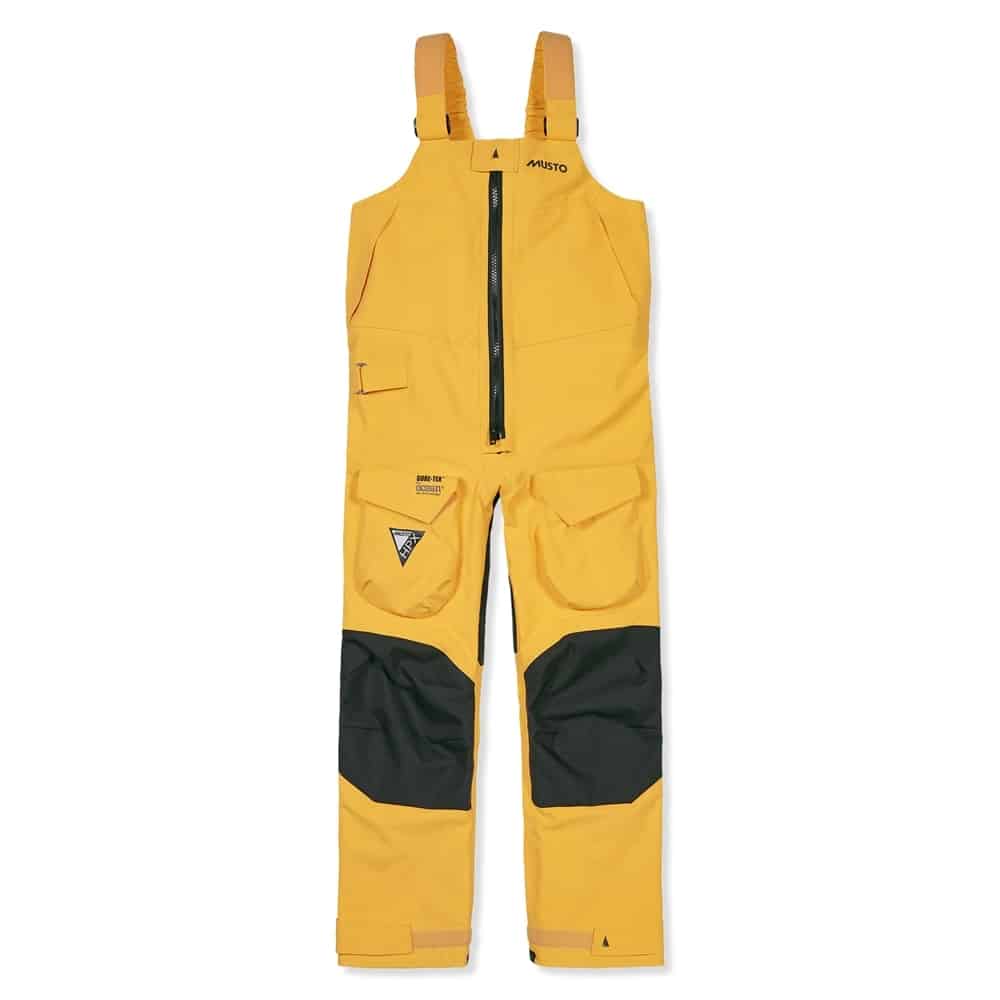 Musto HPX Ocean Trousers - Gold/Black
