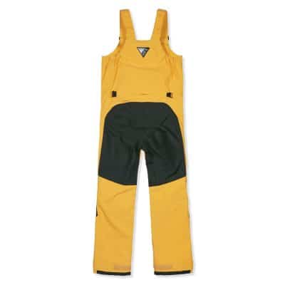 Musto HPX Ocean Trousers - Gold/Black