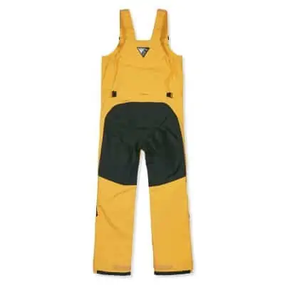 Musto HPX Ocean Trousers - Gold/Black