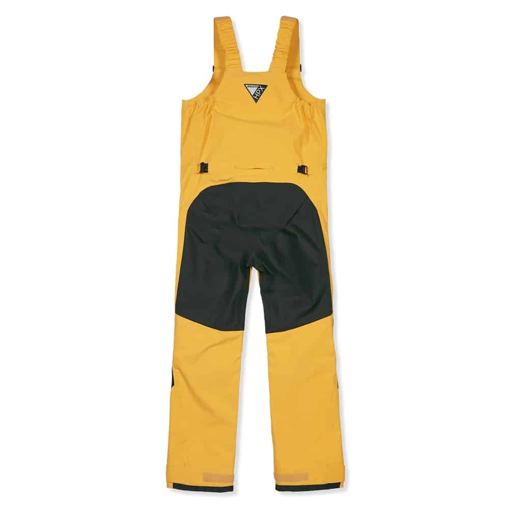 Musto HPX Ocean Trousers - Gold/Black