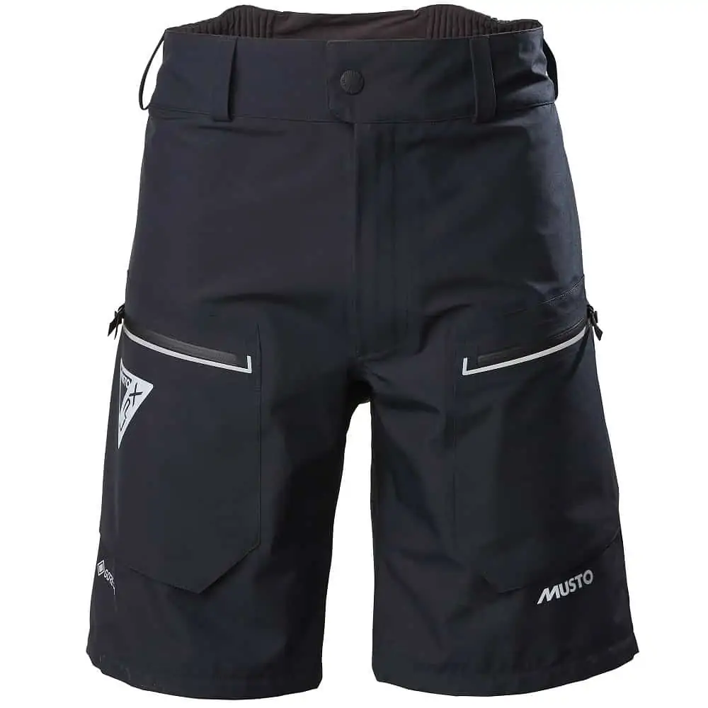 Musto LPX Shorts GTX - Black