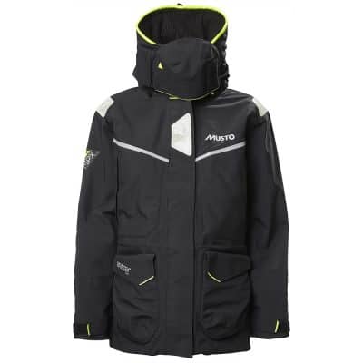 Musto MPX Pro Offshore Jacket for Women - Black