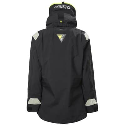 Musto MPX Pro Offshore Jacket for Women - Black