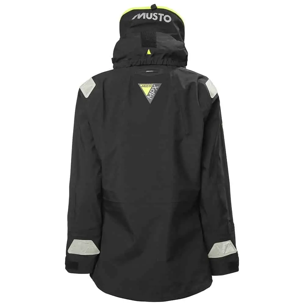 Musto MPX Pro Offshore Jacket for Women - Black