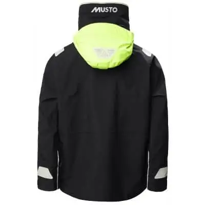 Musto MPX Gore-Tex Pro Offshore Jacket - Black