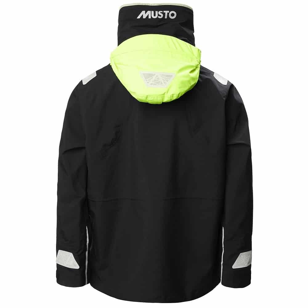 Musto MPX Gore-Tex Pro Offshore Jacket - Black