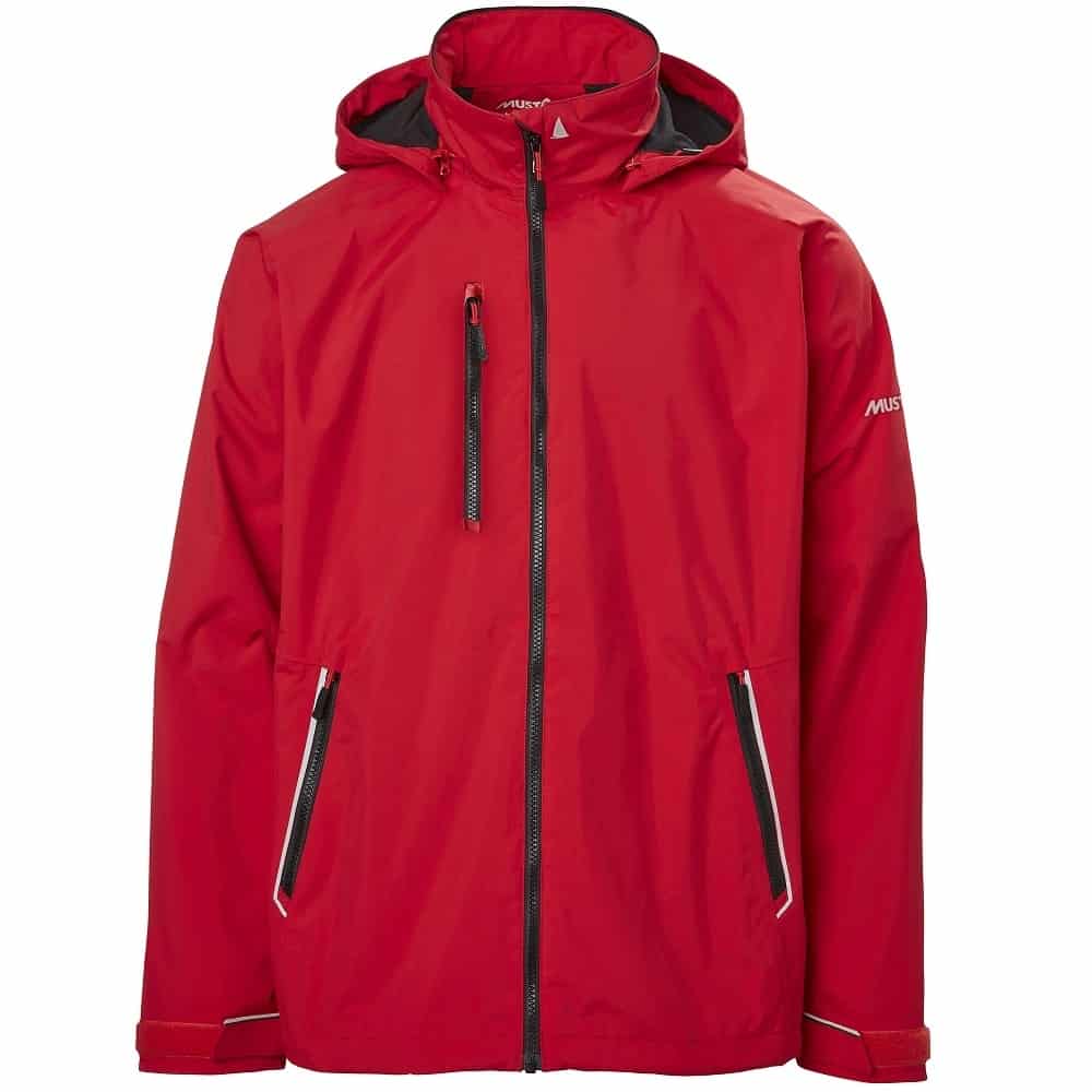 Musto Sardinia Jacket 2.0. - True Red