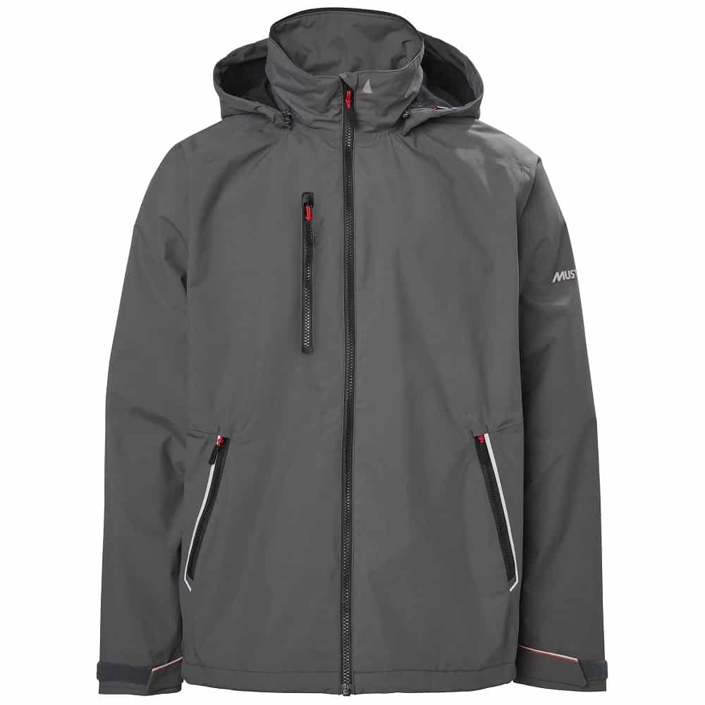 Musto Sardinia Jacket 2.0. - Charcoal